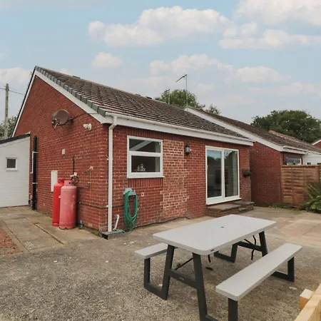 10 Southcliffe Drive Dom wakacyjny Filey