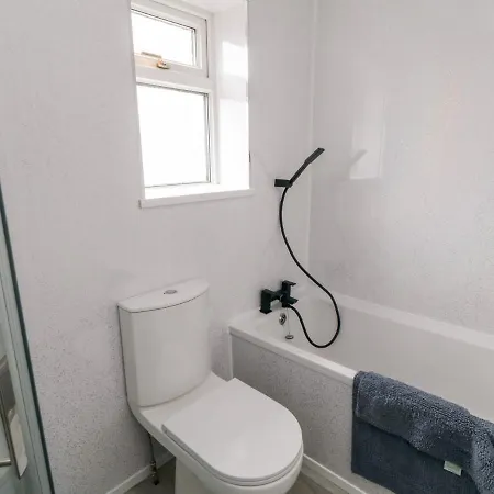 10 Southcliffe Drive Prázdninový dům Filey
